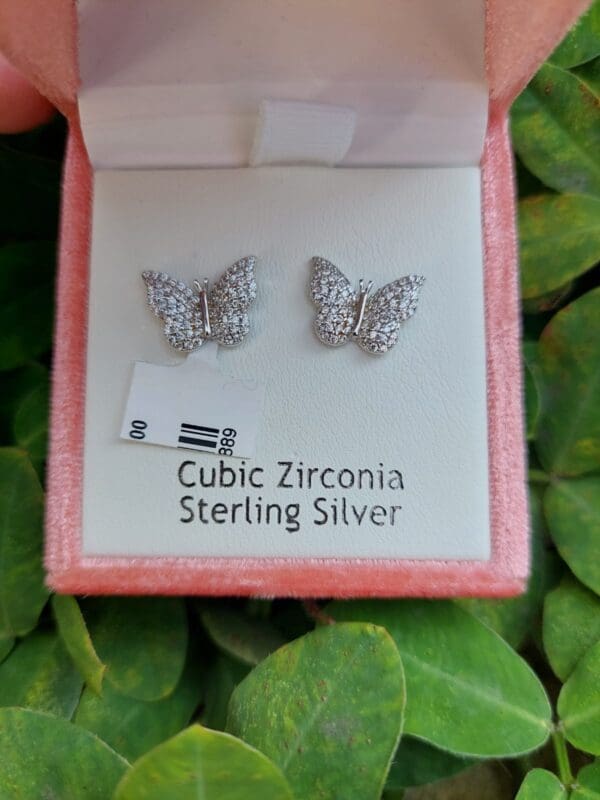 Aretes. Nuevos. Sterling Silve